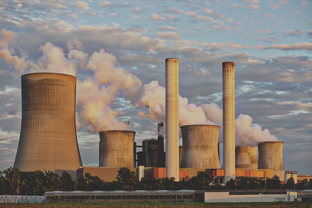 Power Plant Factory